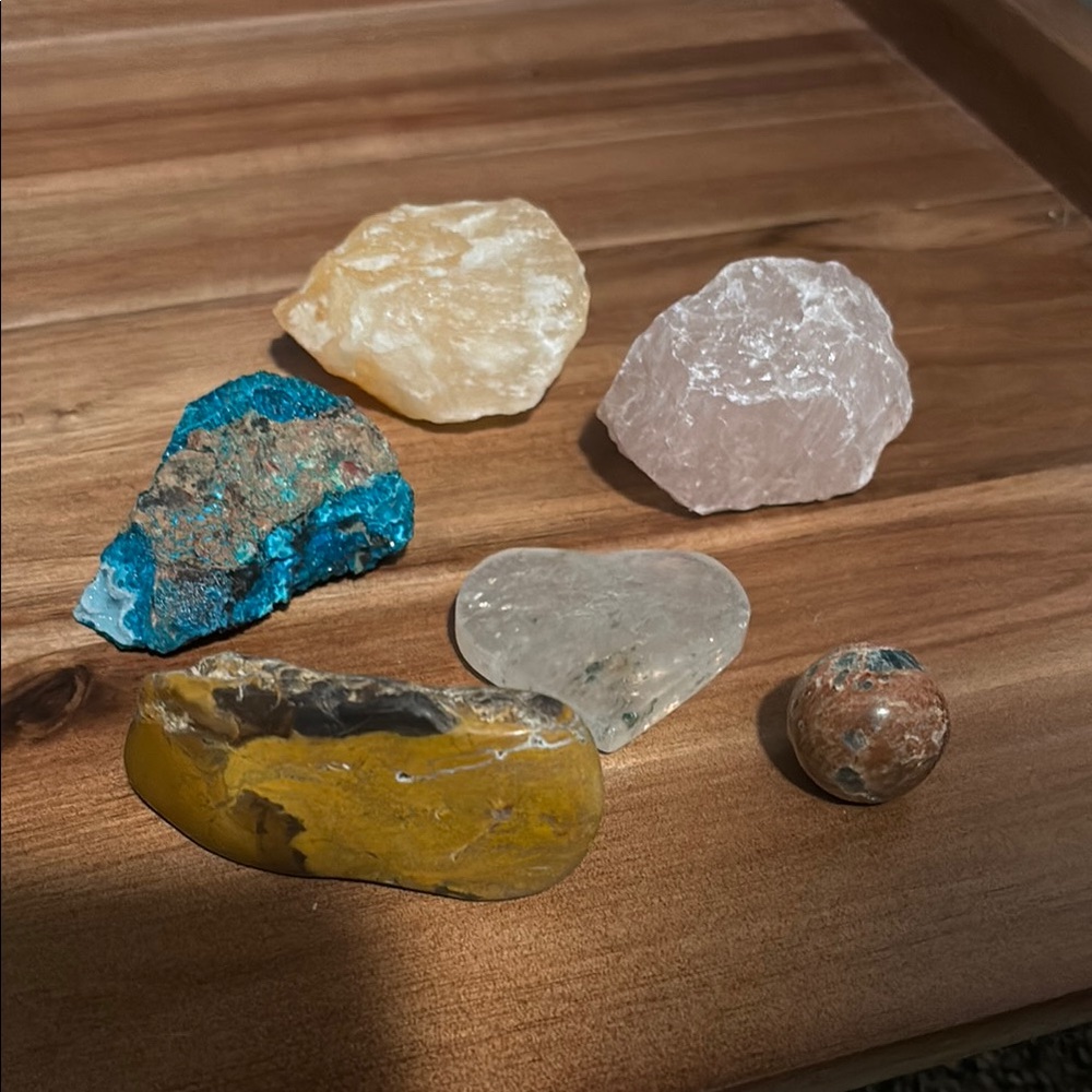 Crystal bundle #1